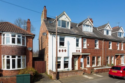 Sycamore Terrace, York