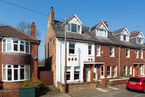 View Full Details for Sycamore Terrace, York
