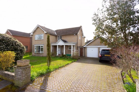 View Full Details for Wenlock Drive, Escrick