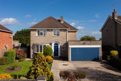 Usher Park Road, Haxby