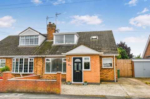 Cherry Wood Crescent, Fulford, York