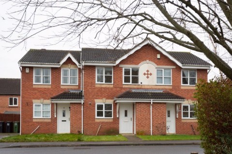 Rainsborough Way, York