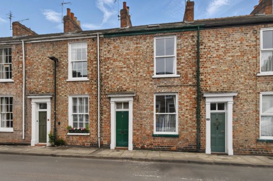 View Full Details for Belle Vue Street, York