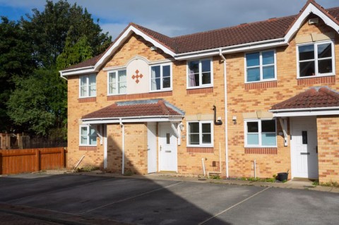 Rainsborough Way, York