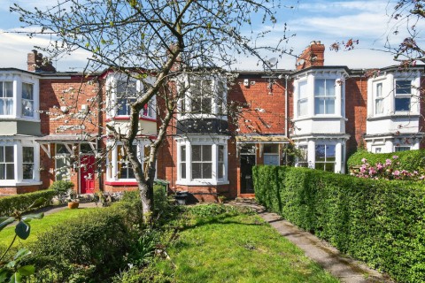 Haxby Road, York