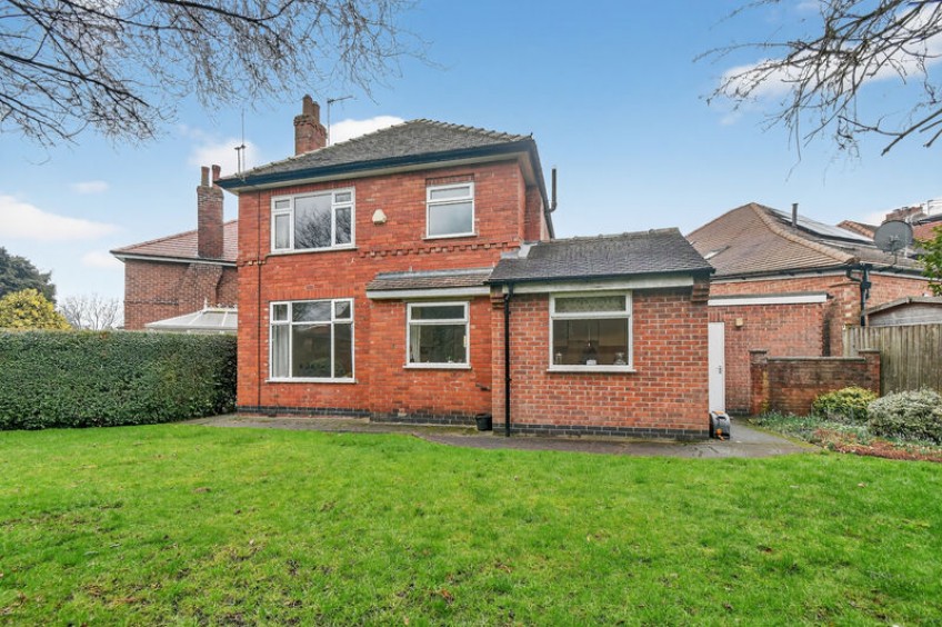 Images for White House Gardens, York