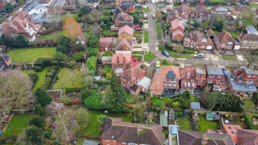 Images for White House Gardens, York