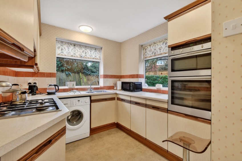 Images for White House Gardens, York