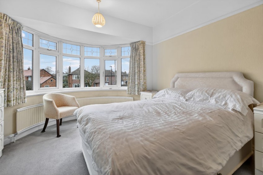 Images for White House Gardens, York