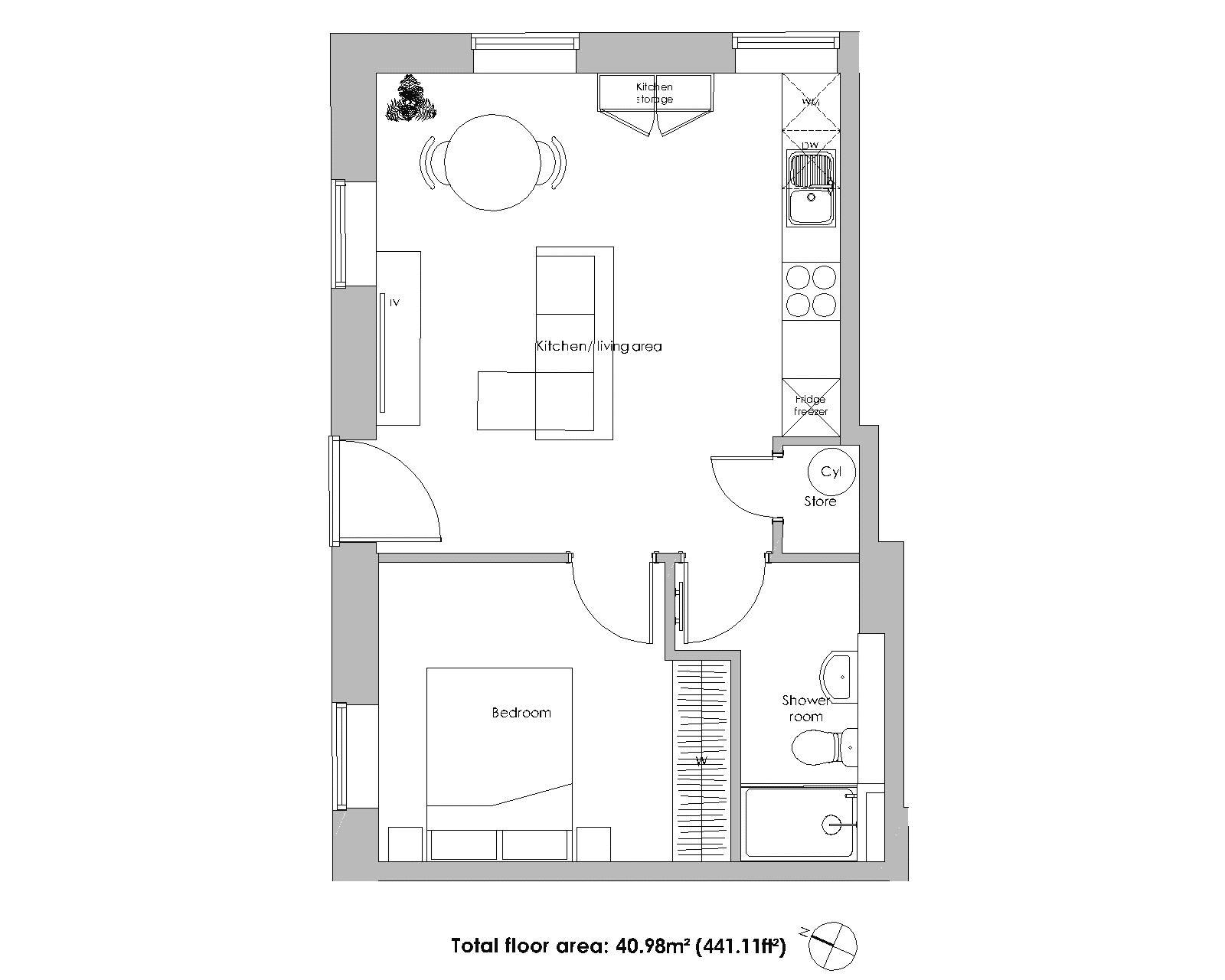 Floorplans For Aviator Court, Clifton Moor, York