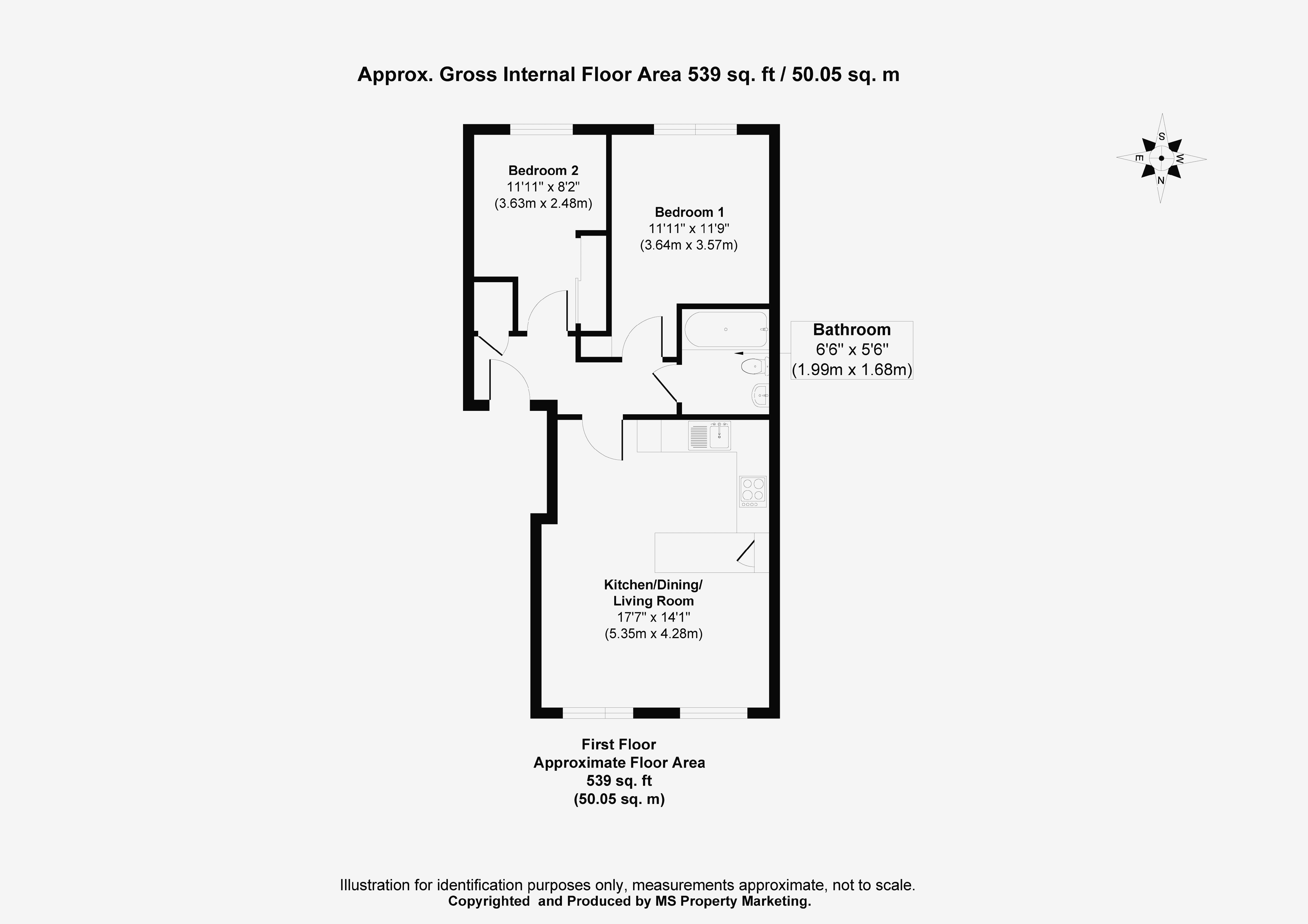 Floorplans For Liber House, Olympian Court, York