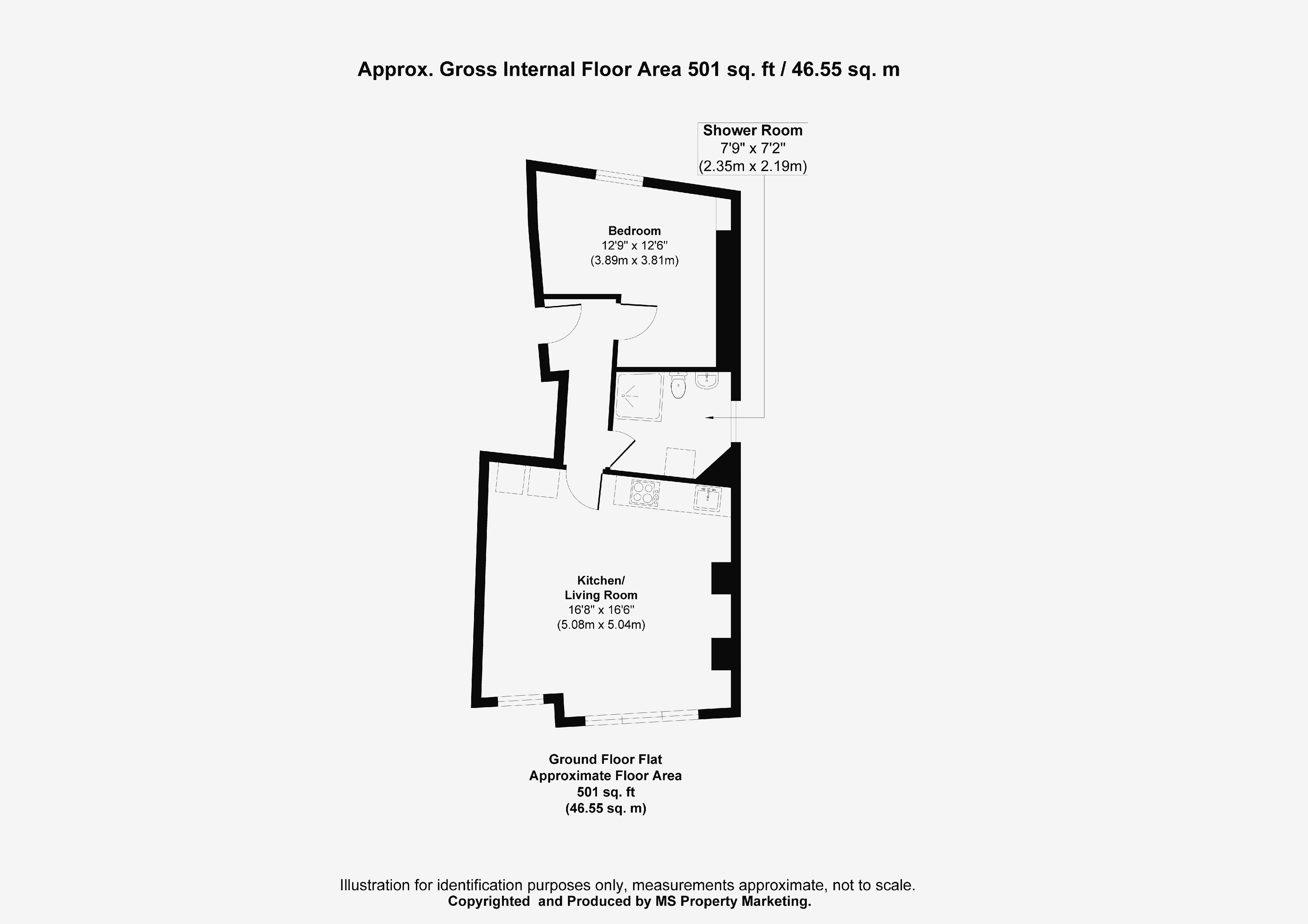 Floorplans For Walmgate, York