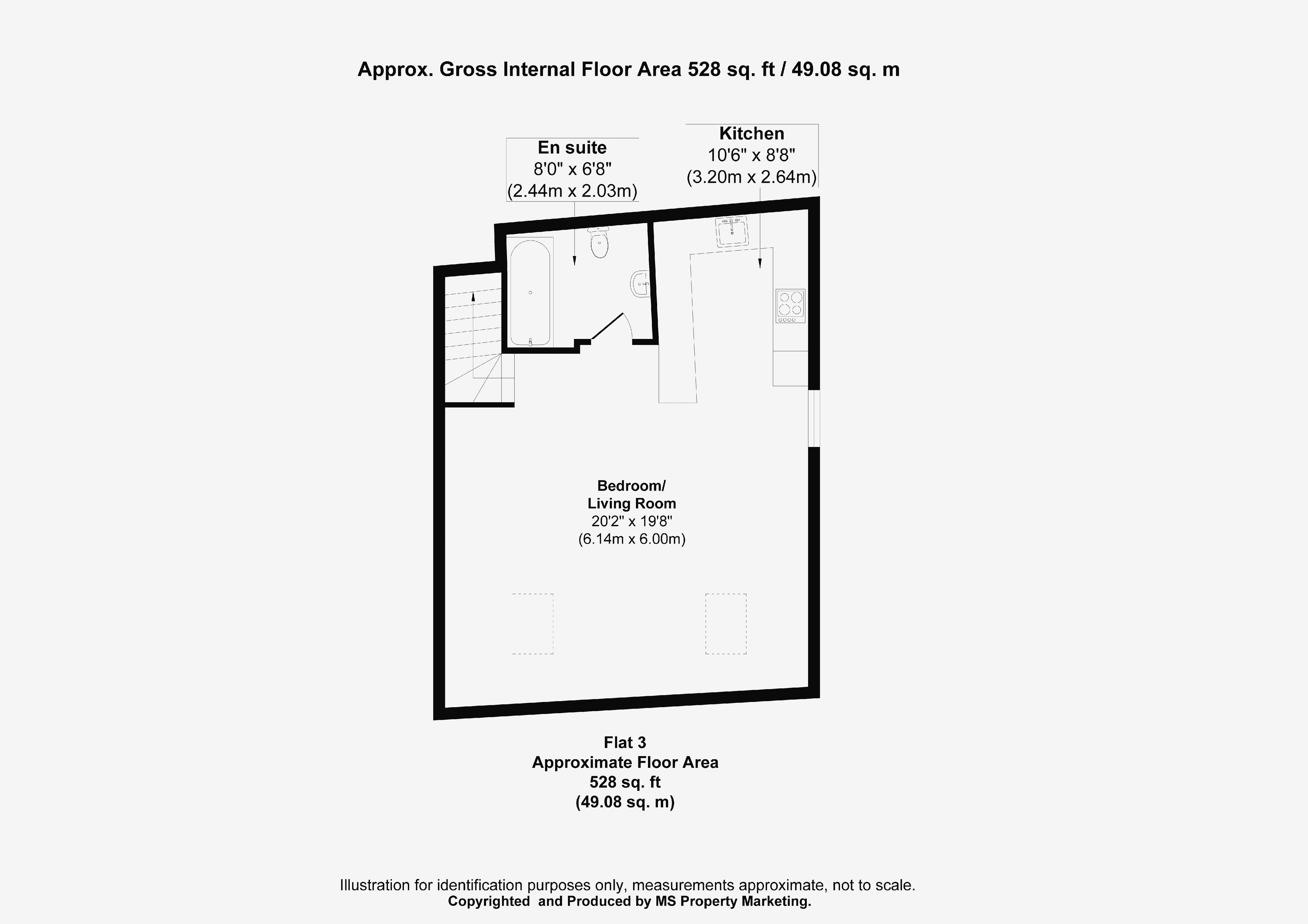 Floorplans For Walmgate, York