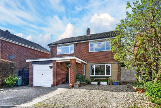 View Full Details for Sandyridge, Nether Poppleton, York