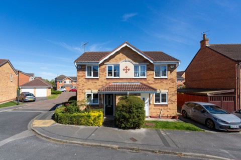 Rainsborough Way, York