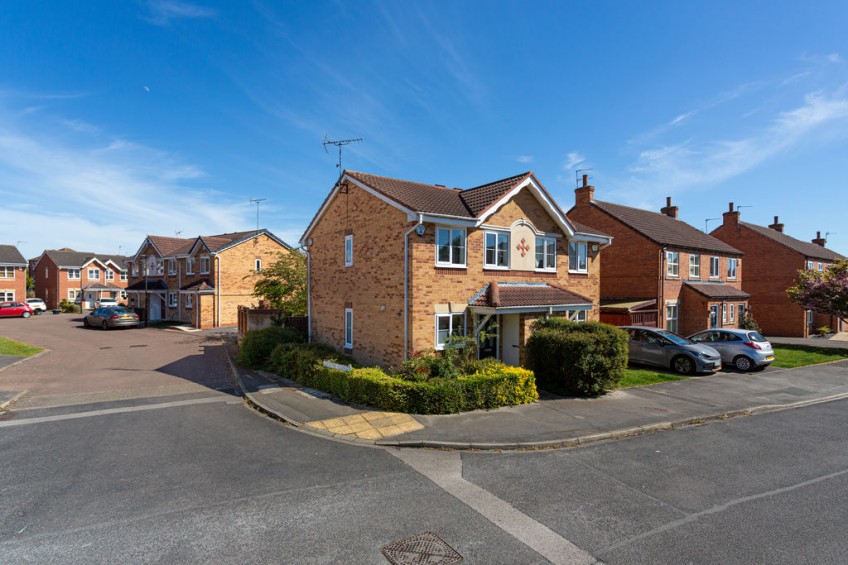 Images for Rainsborough Way, York