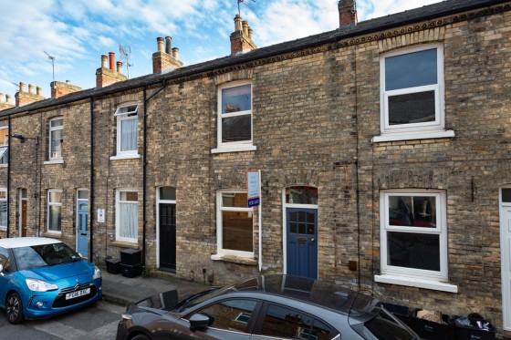 View Full Details for Dudley Street, York