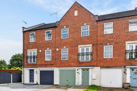 Regent Mews, York