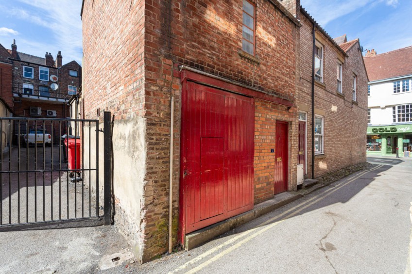 Images for Lady Pecketts Yard, York