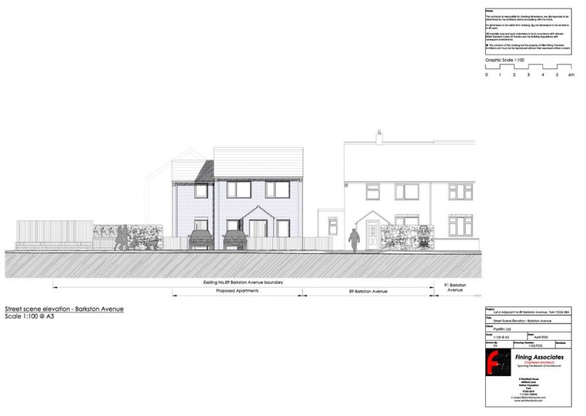 Images for Barkston Avenue, York